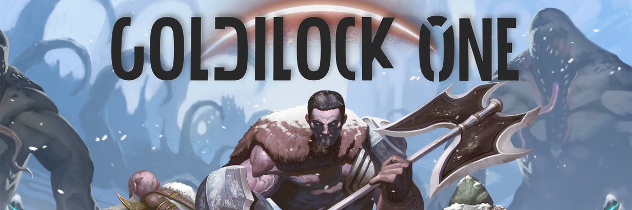 Goldilock One banner