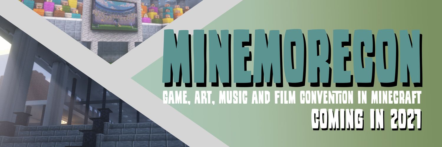 MineMoreCon's profile banner image