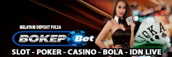 BOKEPBET | Situs Poker Idn Terpercaya Profile Banner