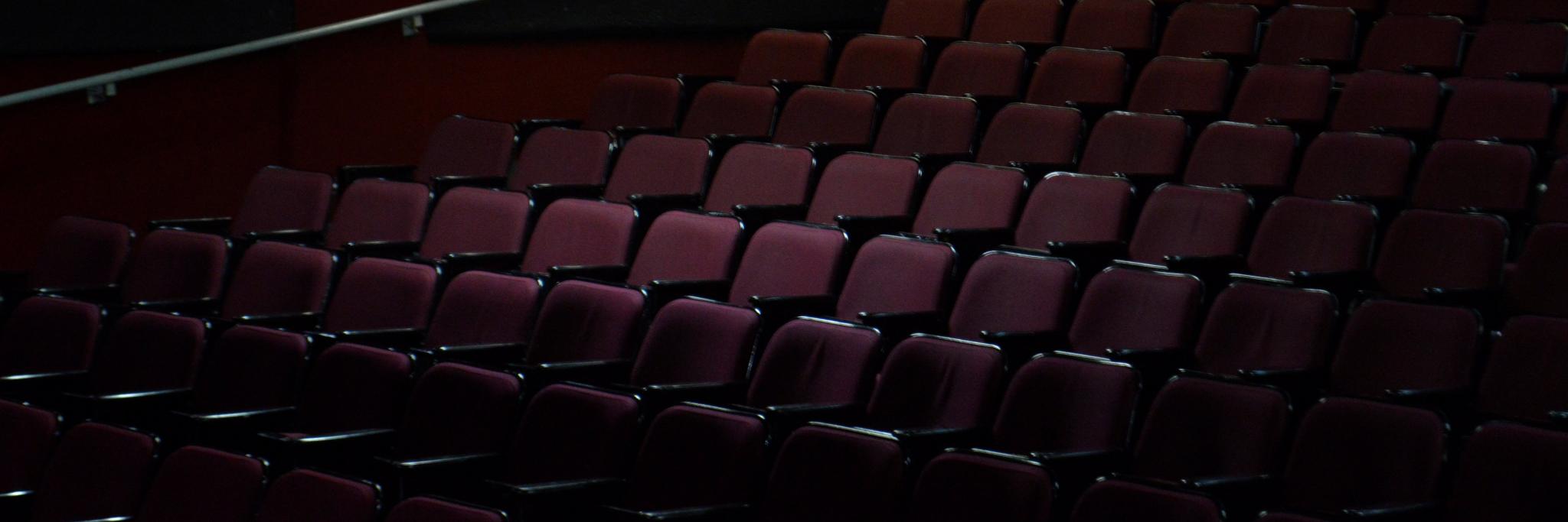 Teatro SOGEM Wilberto Cantón banner
