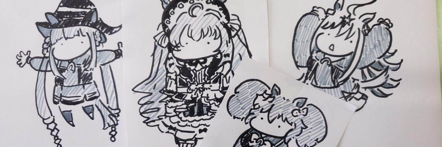 ninnnikudou's profile banner image