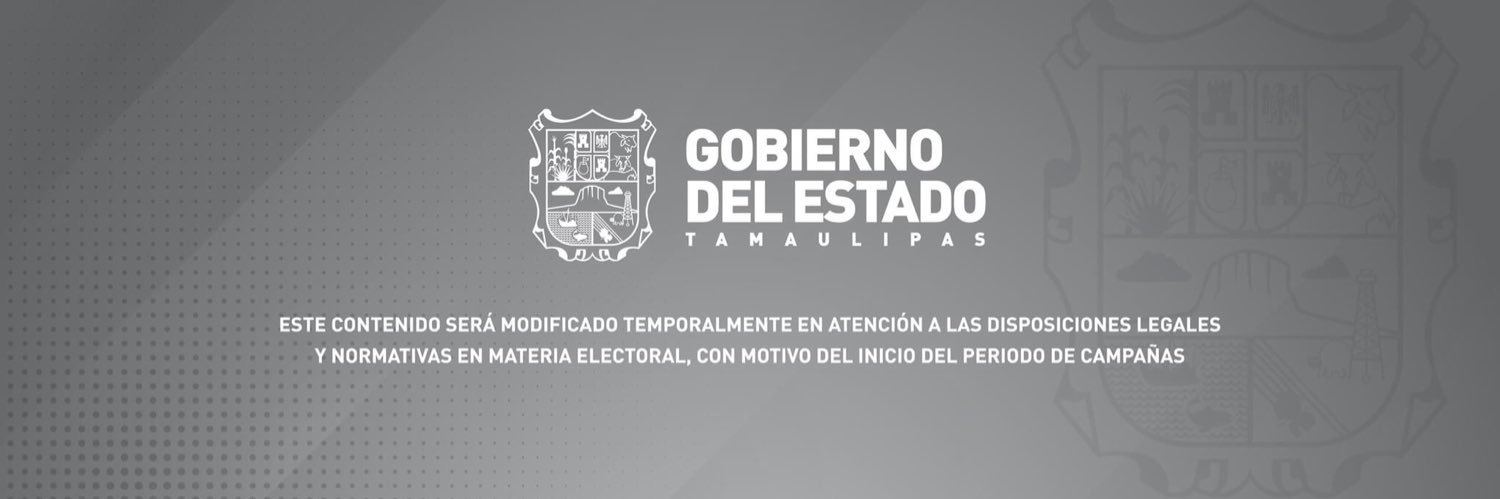 Gobierno de Tamaulipas Zona Sur banner