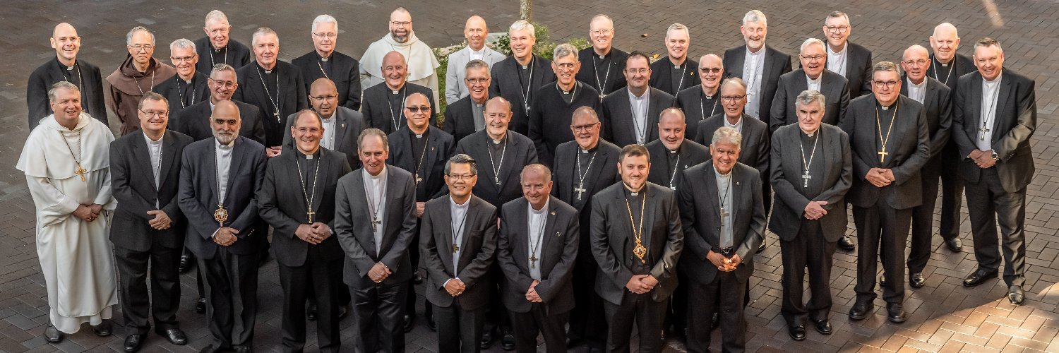 Australian Catholic Bishops Conference banner