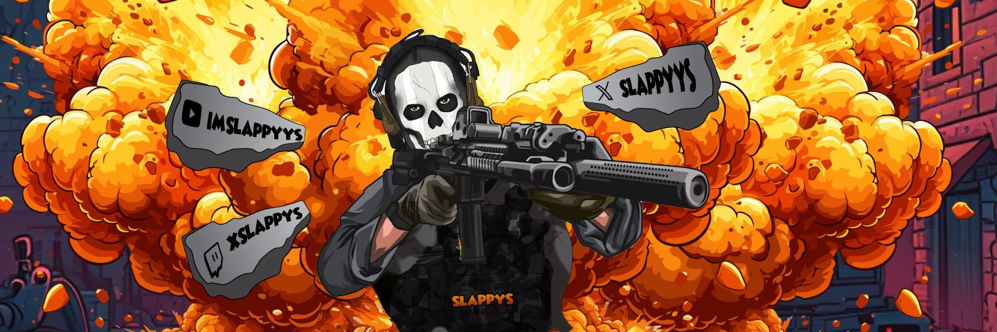 Slappyys's profile banner image