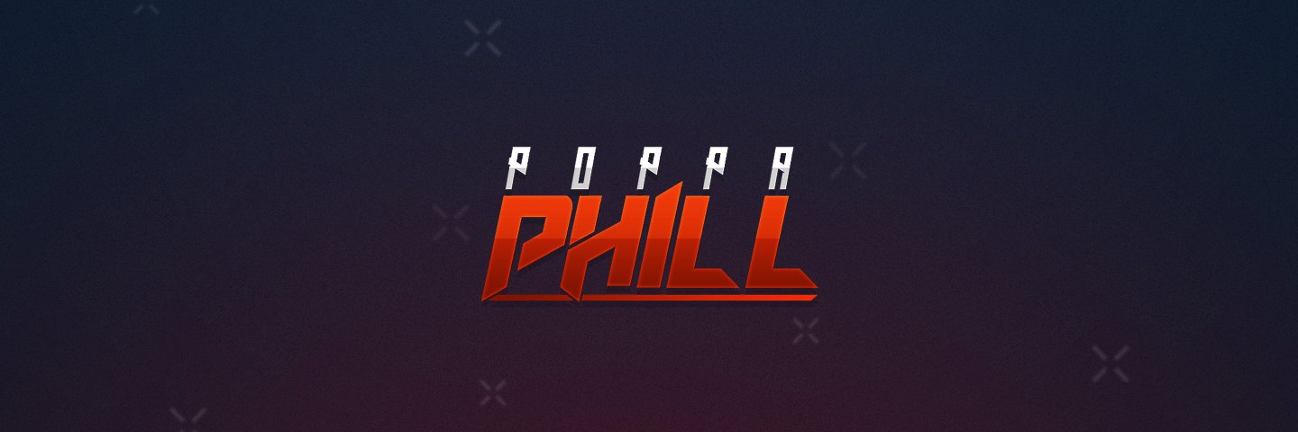 PoppaPhill banner