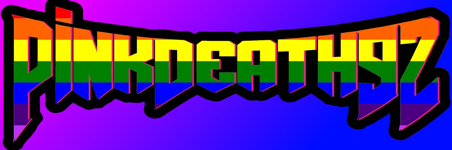 PinkDeath92's profile banner image