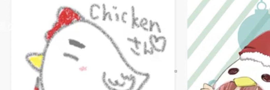 Chicken noodle (低浮上)💗🪄 banner