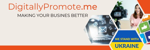 DigiPromoteme Profile Banner