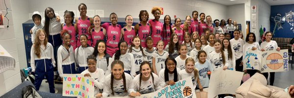 NPHSLadyHoops Profile Banner