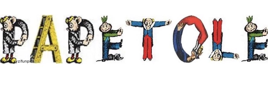 papeTole's profile banner image