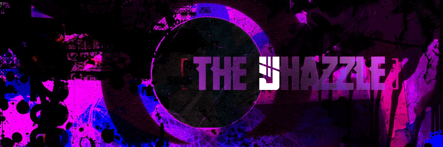 the_shazzle's profile banner image