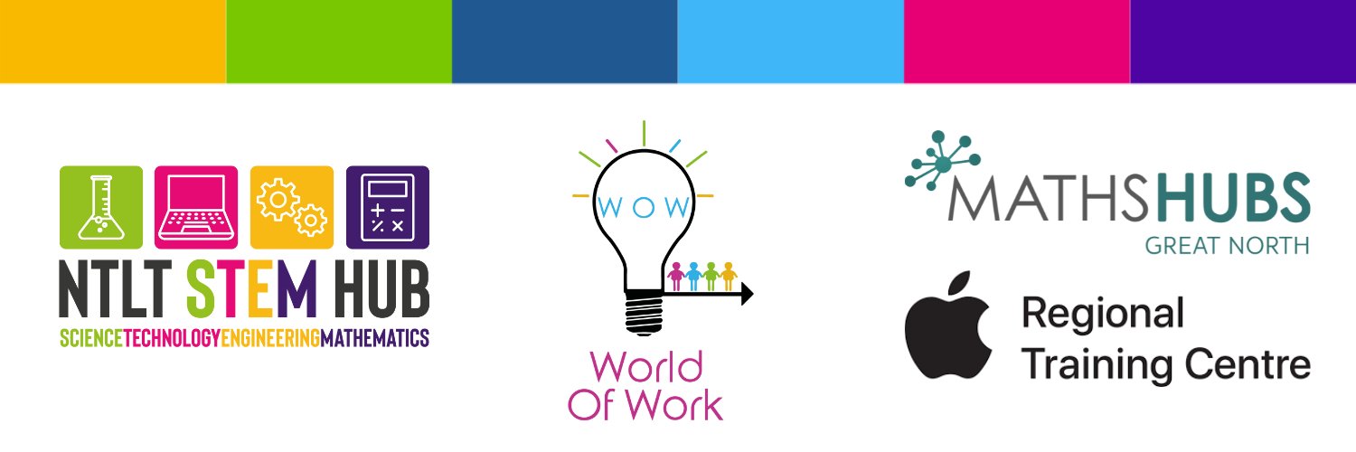 North Tyneside Learning Trust banner