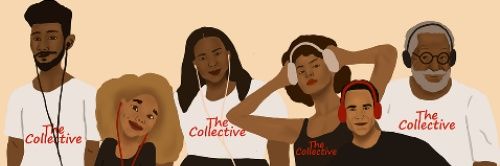 Blk Pod Collective banner