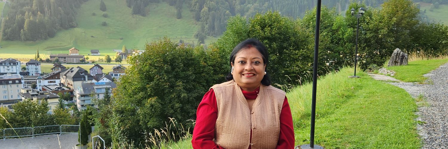 nitakarmakar's profile banner image