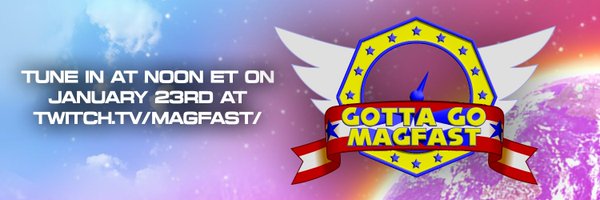 gomagFAST Profile Banner