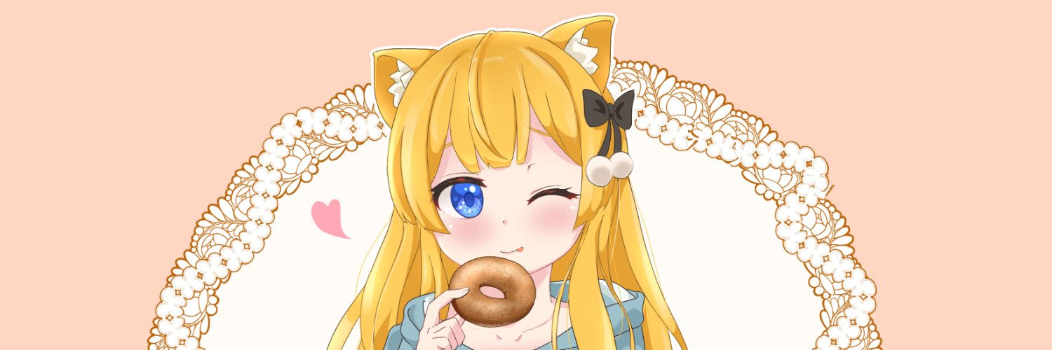 ねこばこ's banner