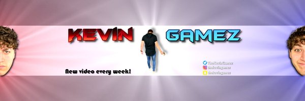 TheKevinGamez Profile Banner
