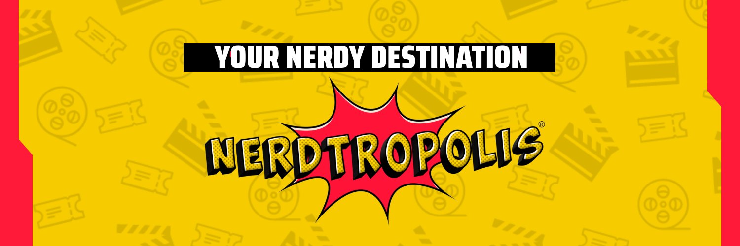 Nerdtropolis banner