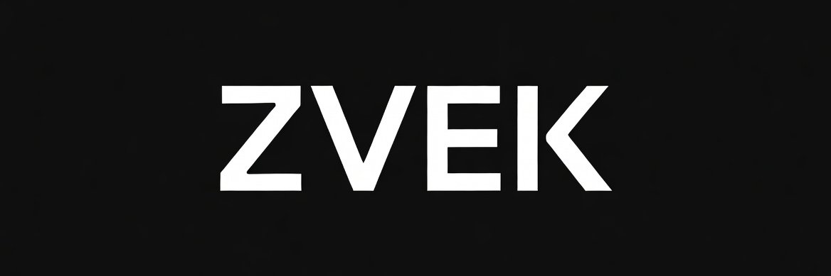 itszvek's profile banner image