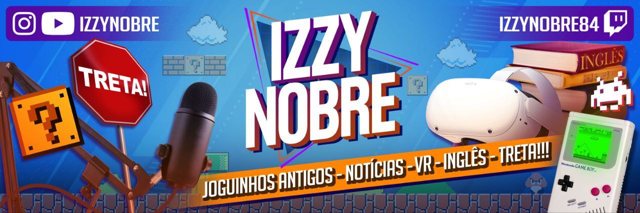 💾 Izzy Nobre🐁 banner