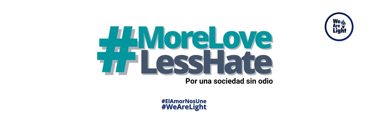 We Are Light banner