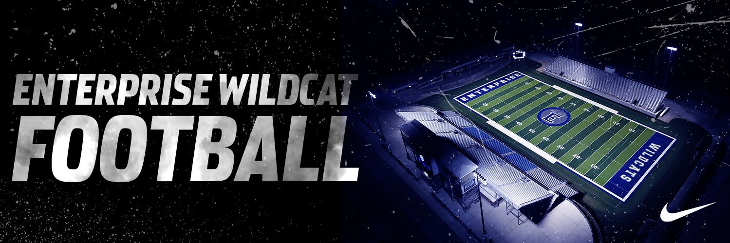 Enterprise Football's banner