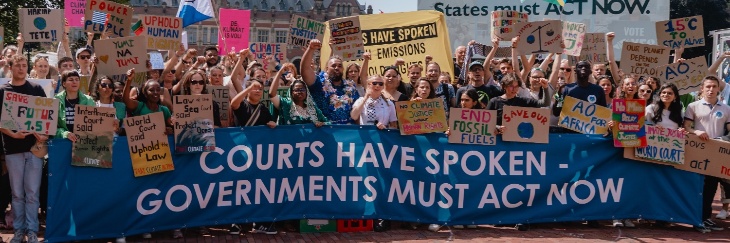 Pacific Islands Students Fighting Climate Change banner