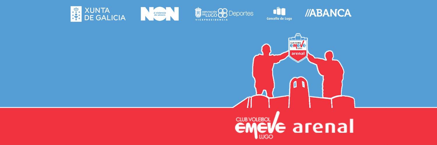Arenal Emevé banner