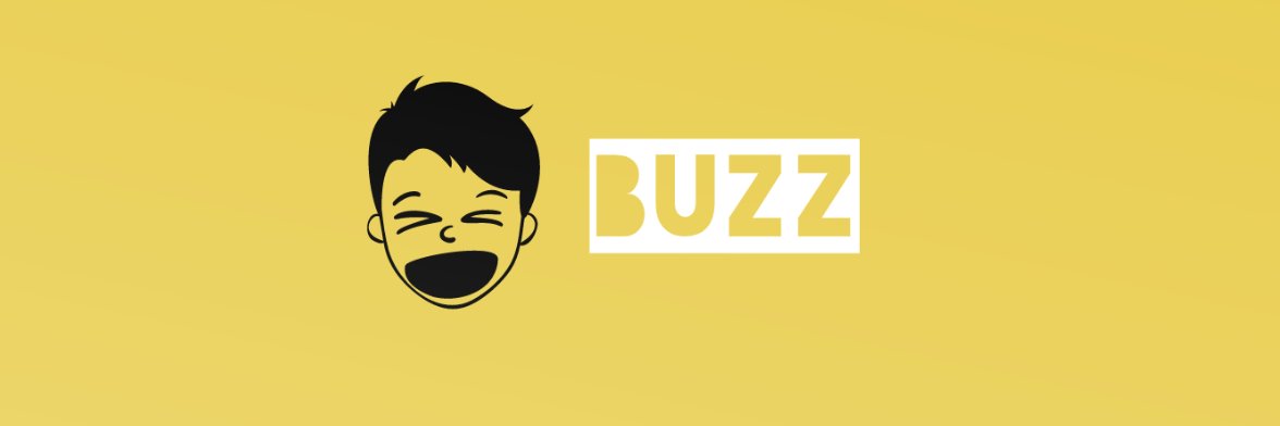Buzzzzzz's profile banner image