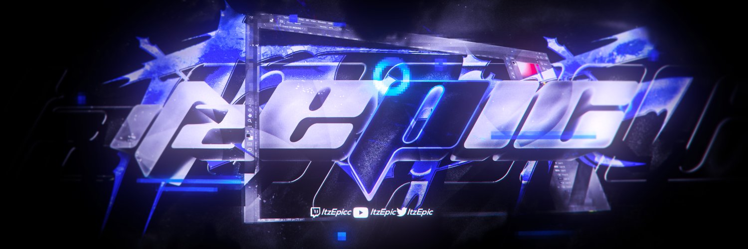 ItzEpic🍇 banner