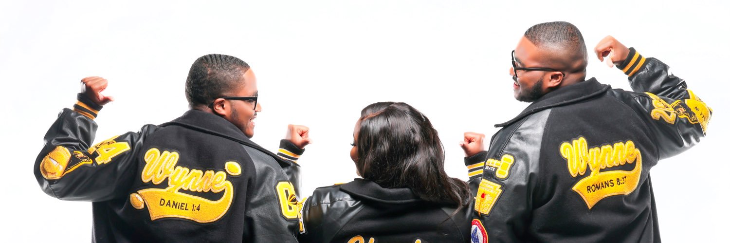 SharDe’ Wynne M.Ed banner