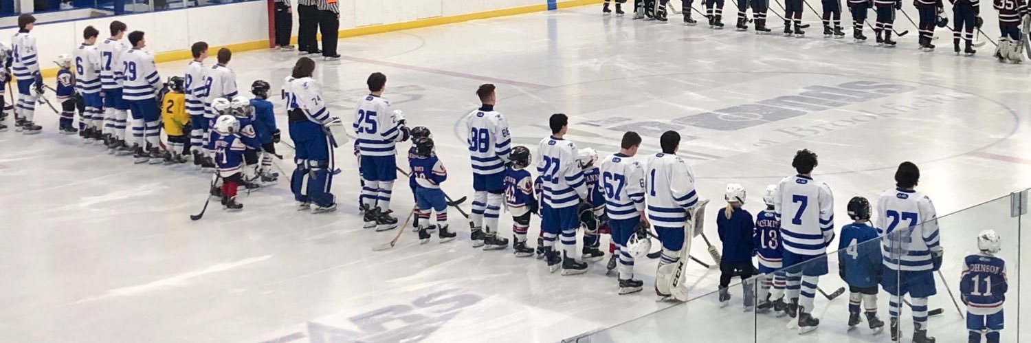 Stars HS Hockey banner