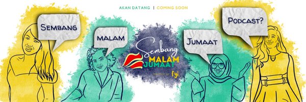 For Youth Initiative KL #SembangMalamJumaat Profile Banner