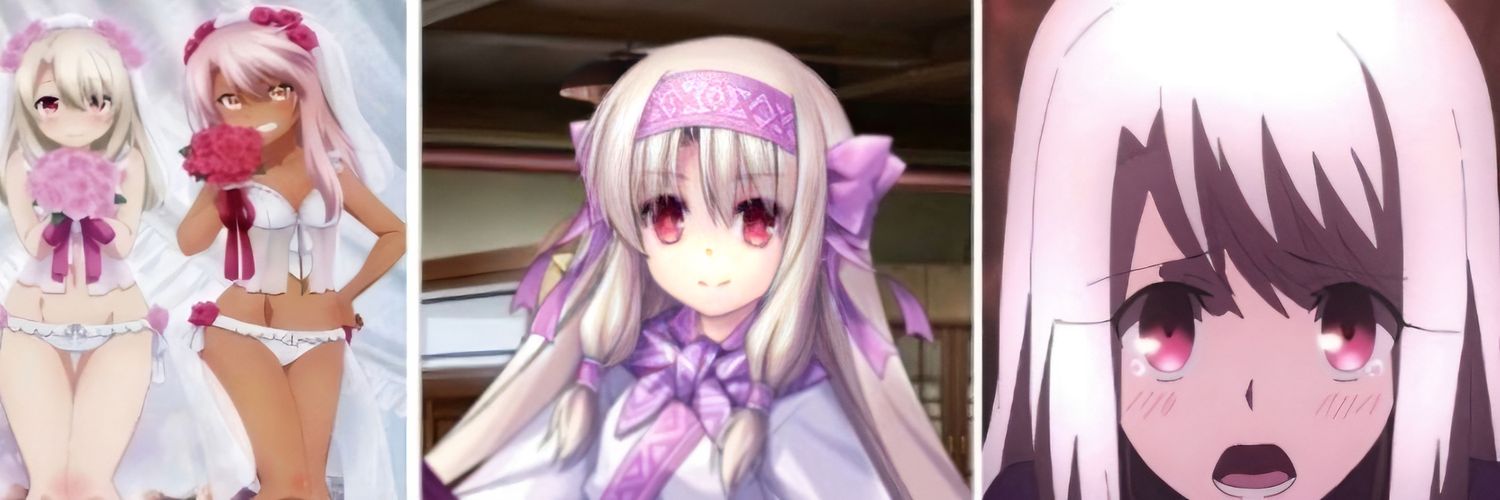 菅ap@イリヤたん命🤤#フォロバ100 banner