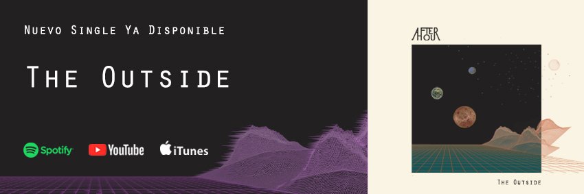 AfterHourBand's profile banner image