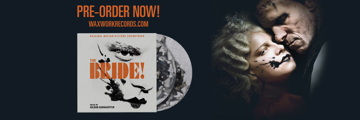 Waxwork Records banner