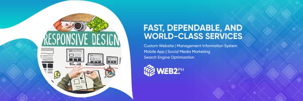 Web2ph Profile Banner