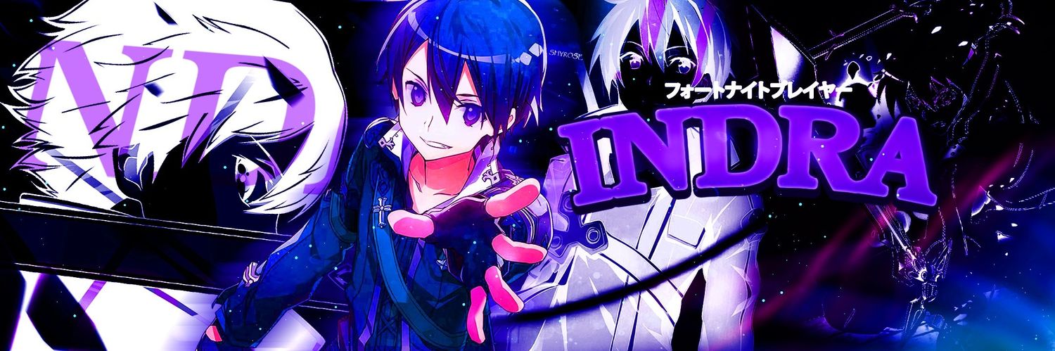 Indra 🌟 banner