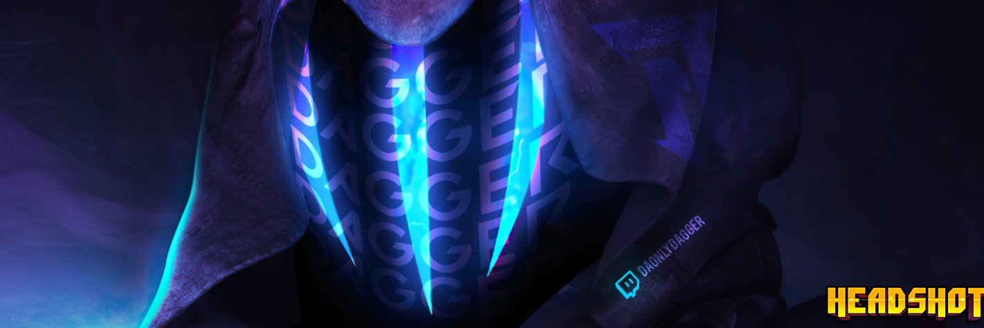 dagger banner