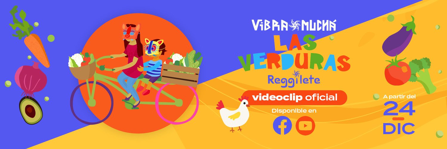 VibraMucha's profile banner image