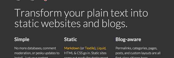 jekyllrb Profile Banner