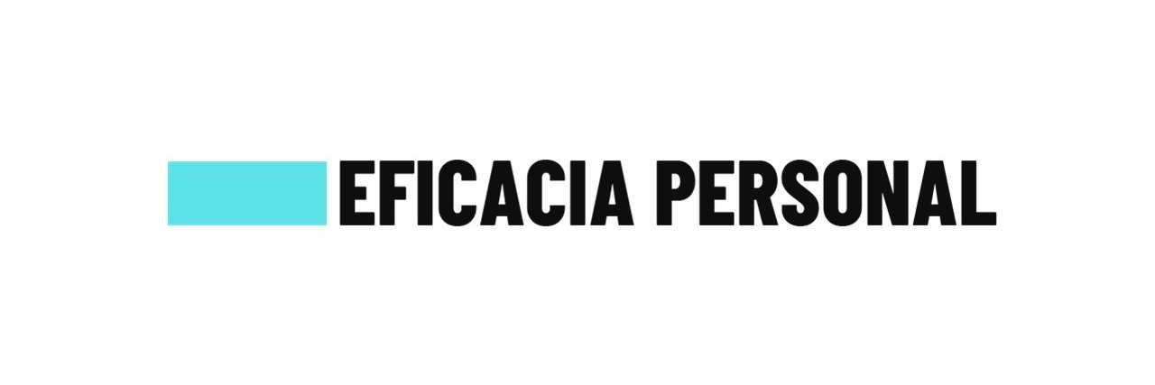 Eficacia Personal | Jose A. Bonilla banner