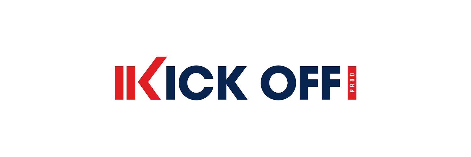 Kick Off Prod banner
