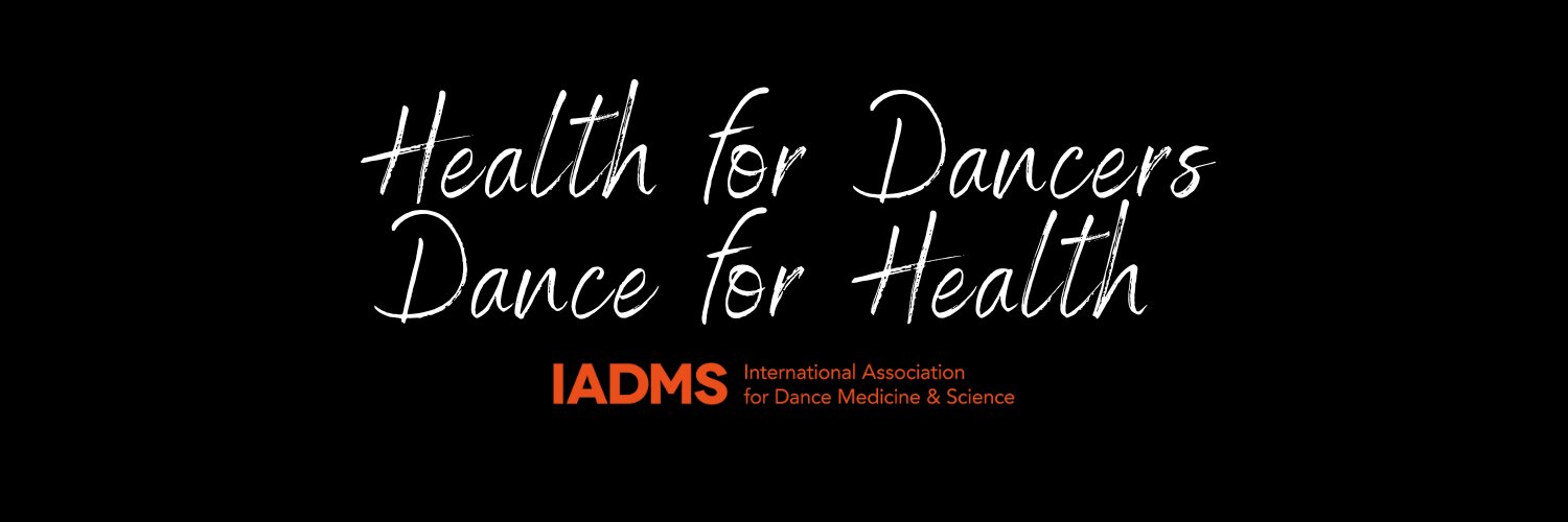 IADMS banner