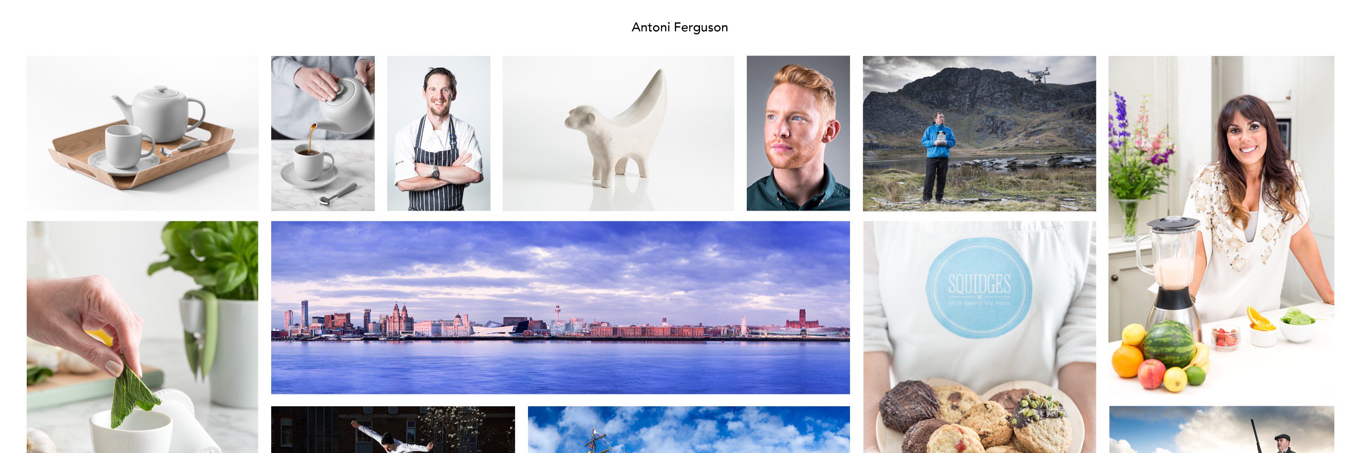 antoniferguson's profile banner image