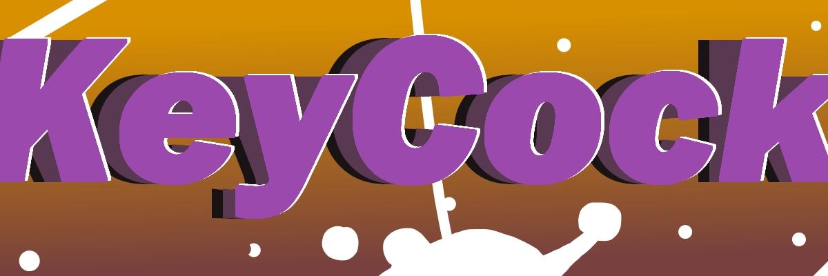 Keycock banner