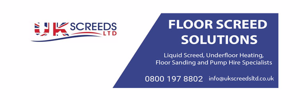 UK Screeds Ltd Profile Banner