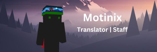 Motinix_ Profile Banner