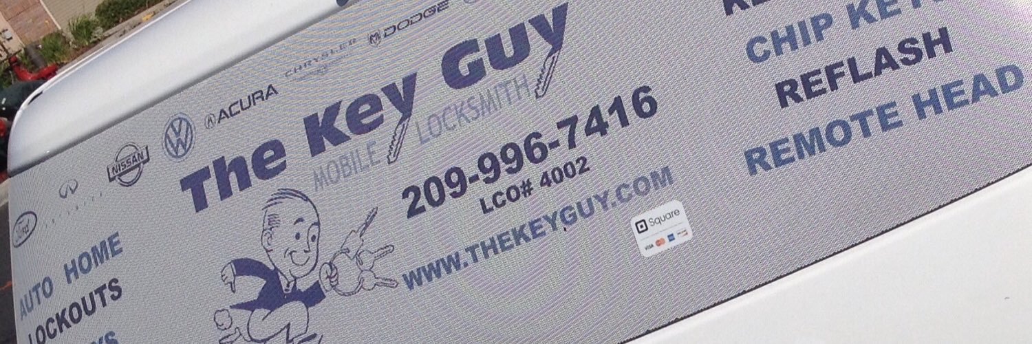 thekeyguy's profile banner image