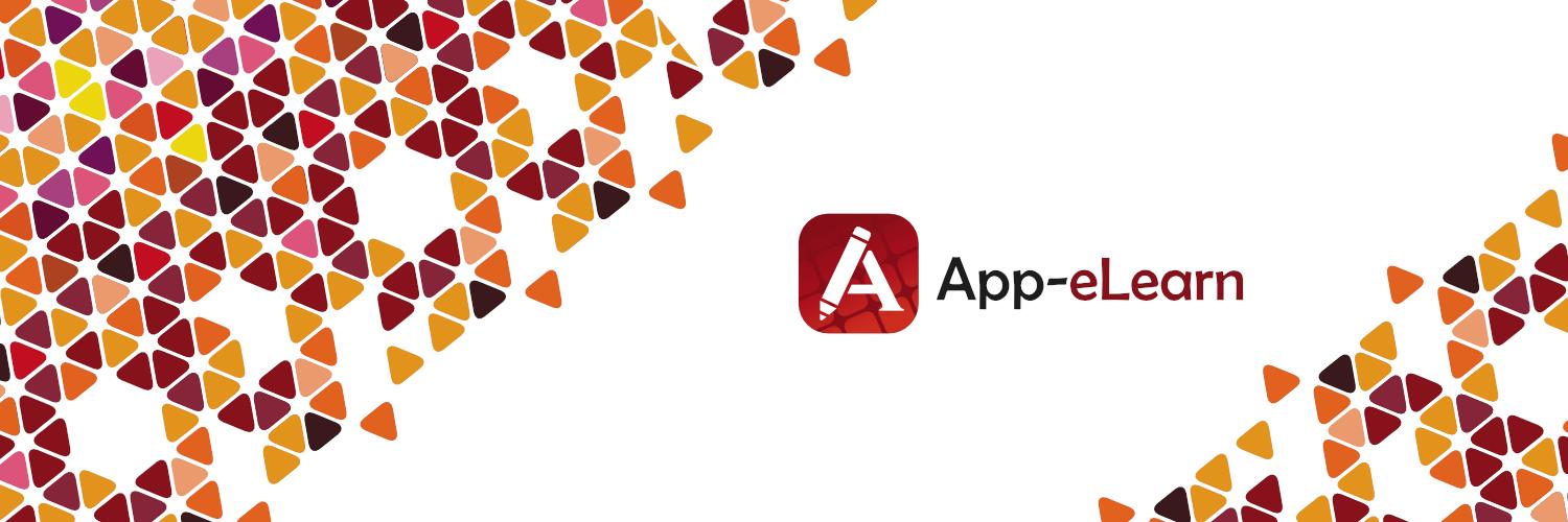 App-eLearn banner